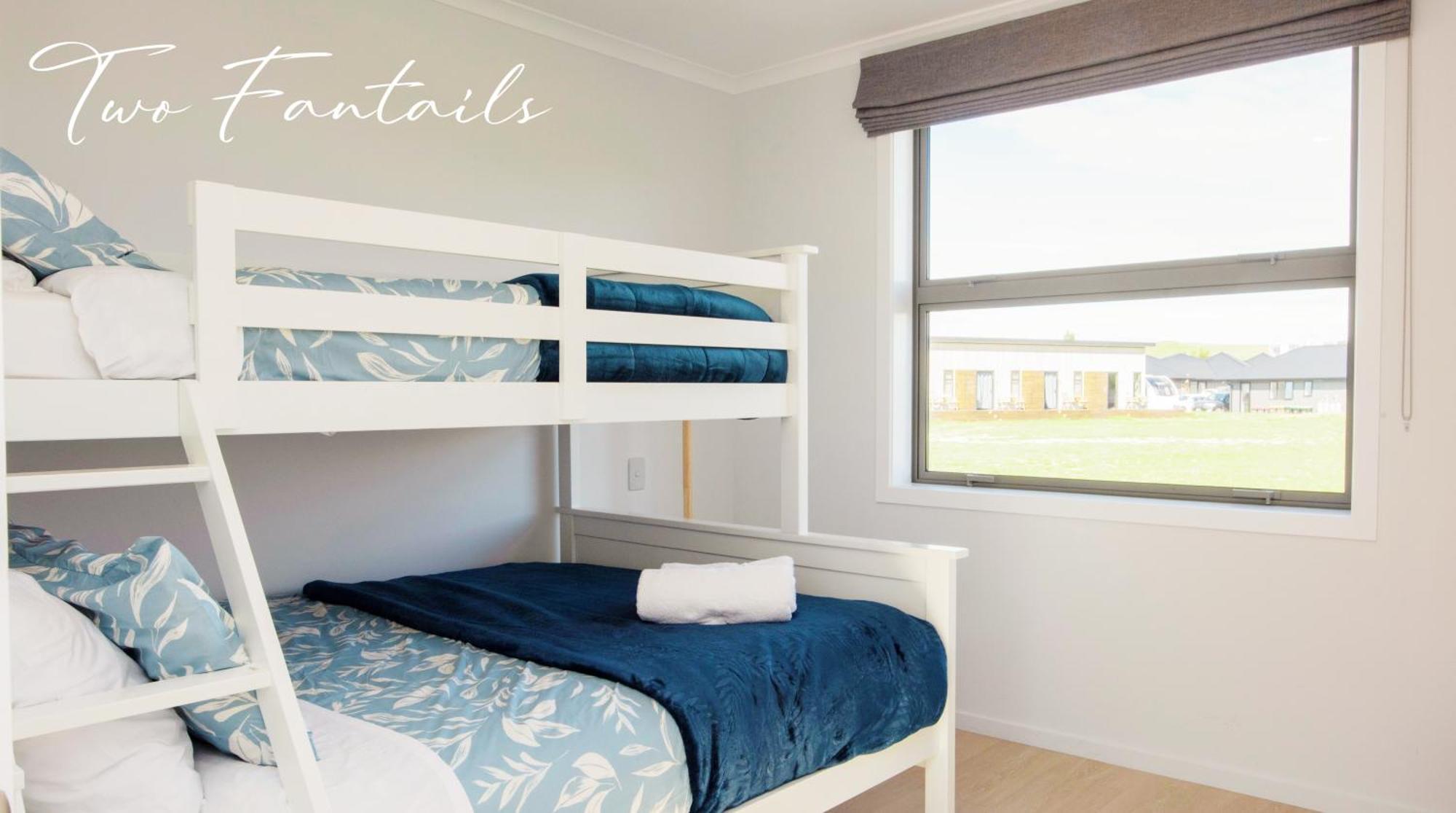Villa Two Fantails - Mountain Views Lake Tekapo Exterior foto